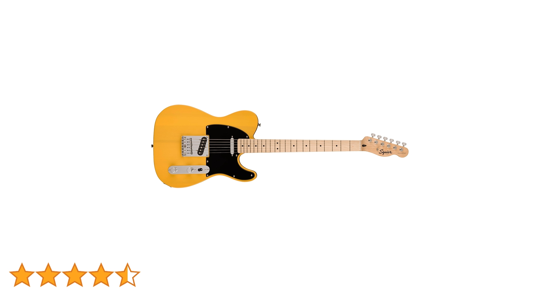 Squier Telecaster エレキギター　スクワイア　fender Squier by Fender Classic Vibe '70s Telecaster Deluxe Maple